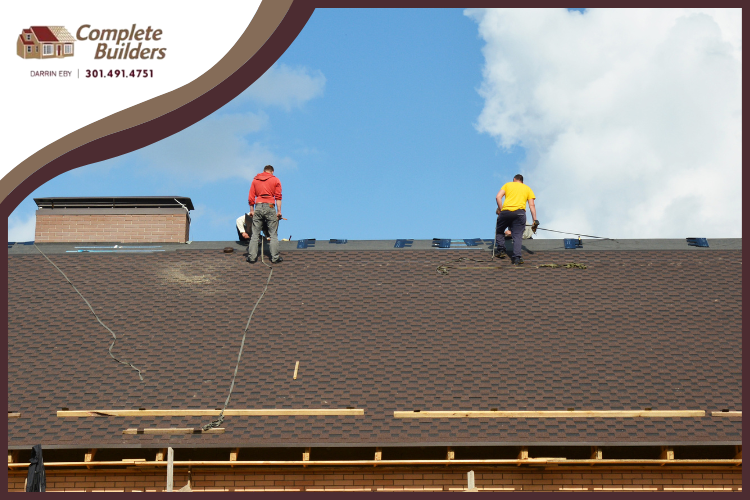 GAF-Certified Roofing Contractor in Saint James