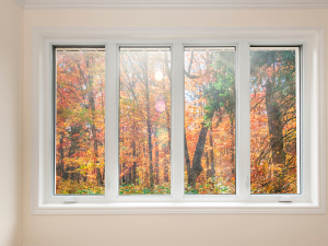 Smithsburg home featuring stylish vinyl replacement windows