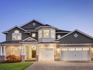 Maugansville home xhix new siding from Complete Builders
