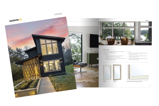 Marvin collection catalog image