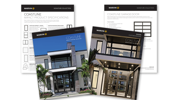 Marvin collection catalog image