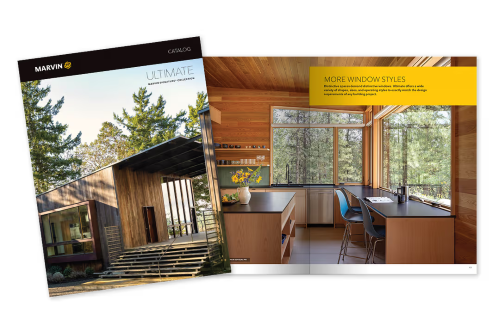 Marvin collection catalog image