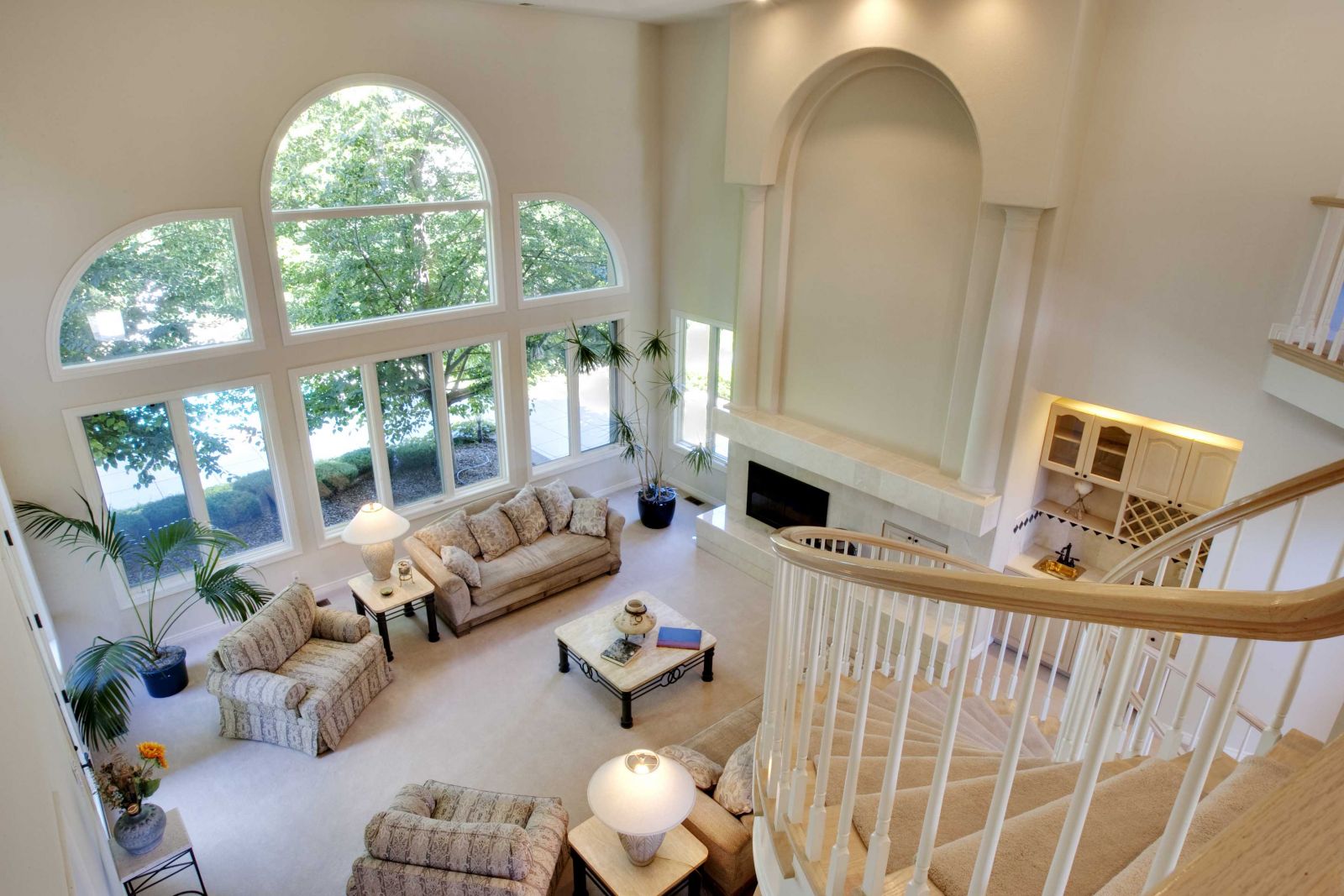 Greatroom addition