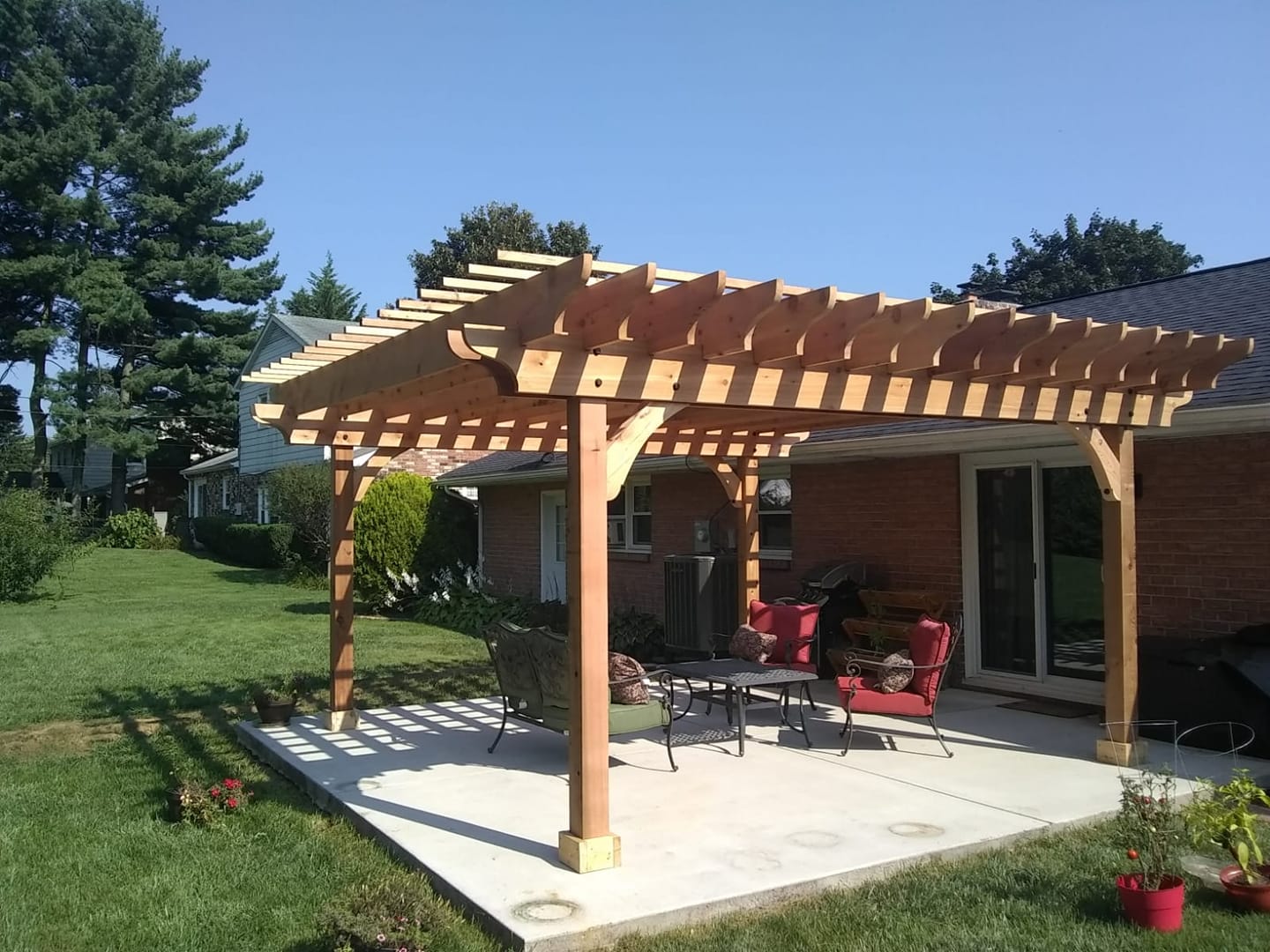 Complete Builders remodeled home image