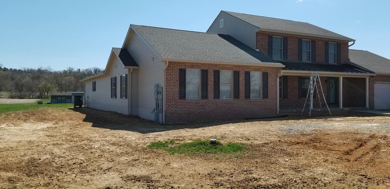 Complete Builders remodeled home image