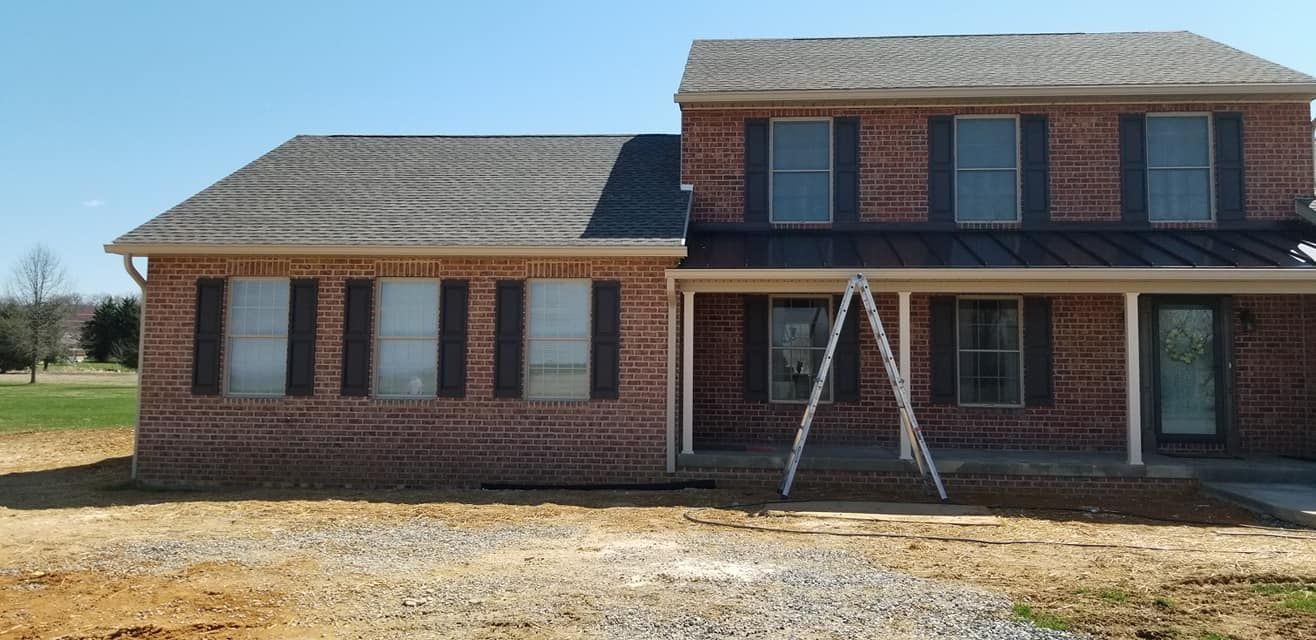 Complete Builders remodeled home image