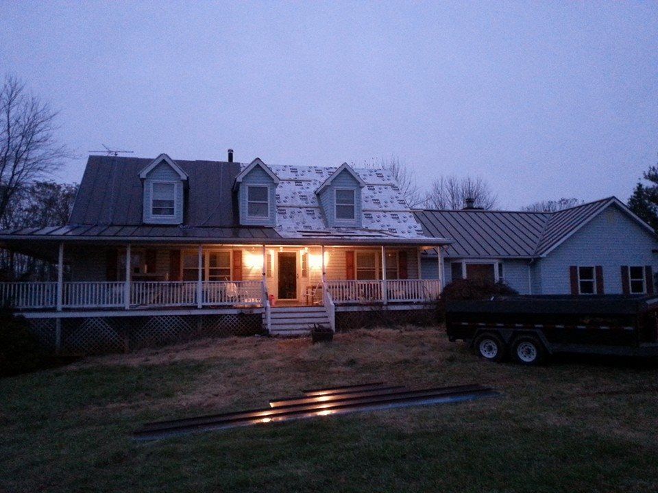 Roofing craftsmanship in Washington County