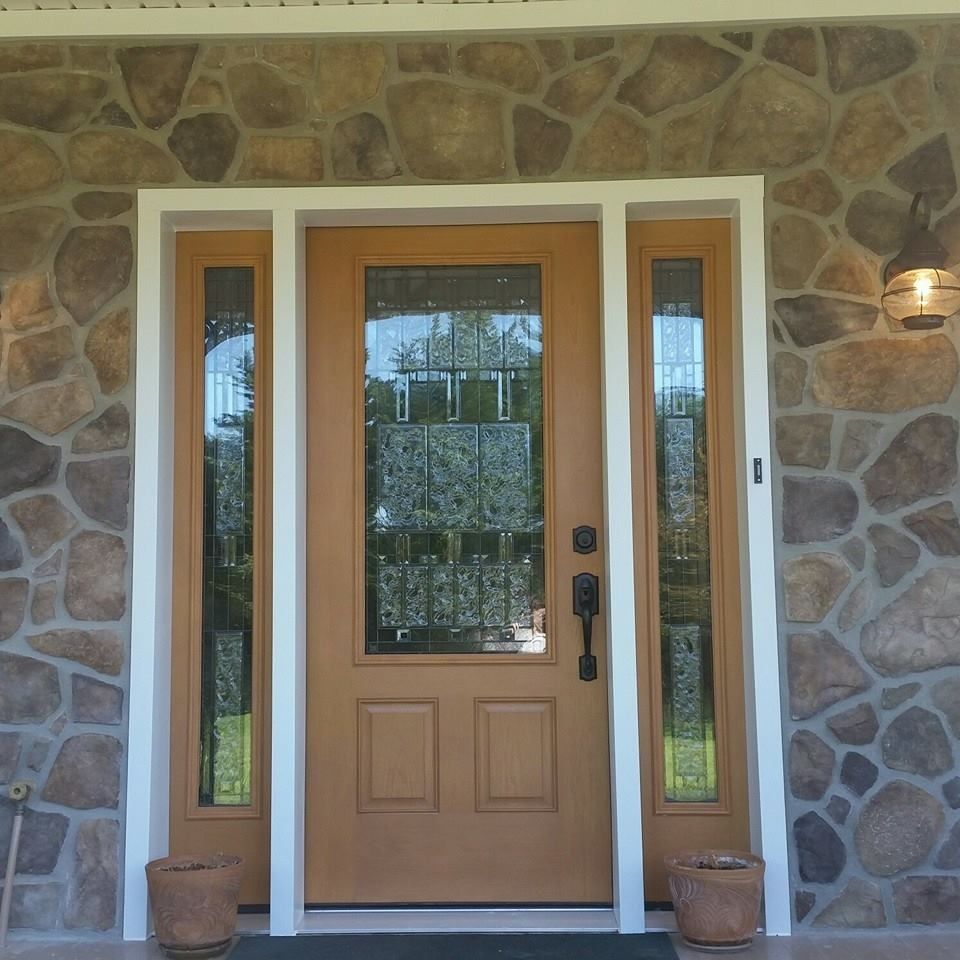 Completed window project in Hagerstown