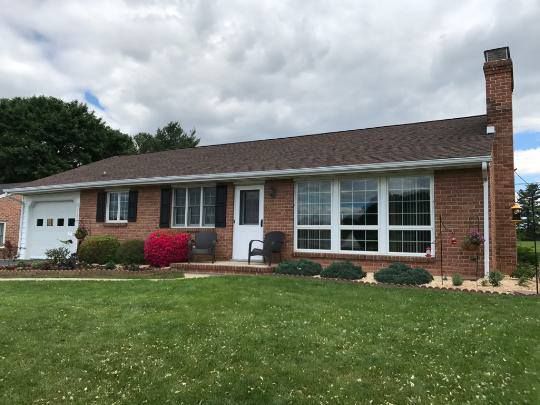 Window replacement by Complete Builders