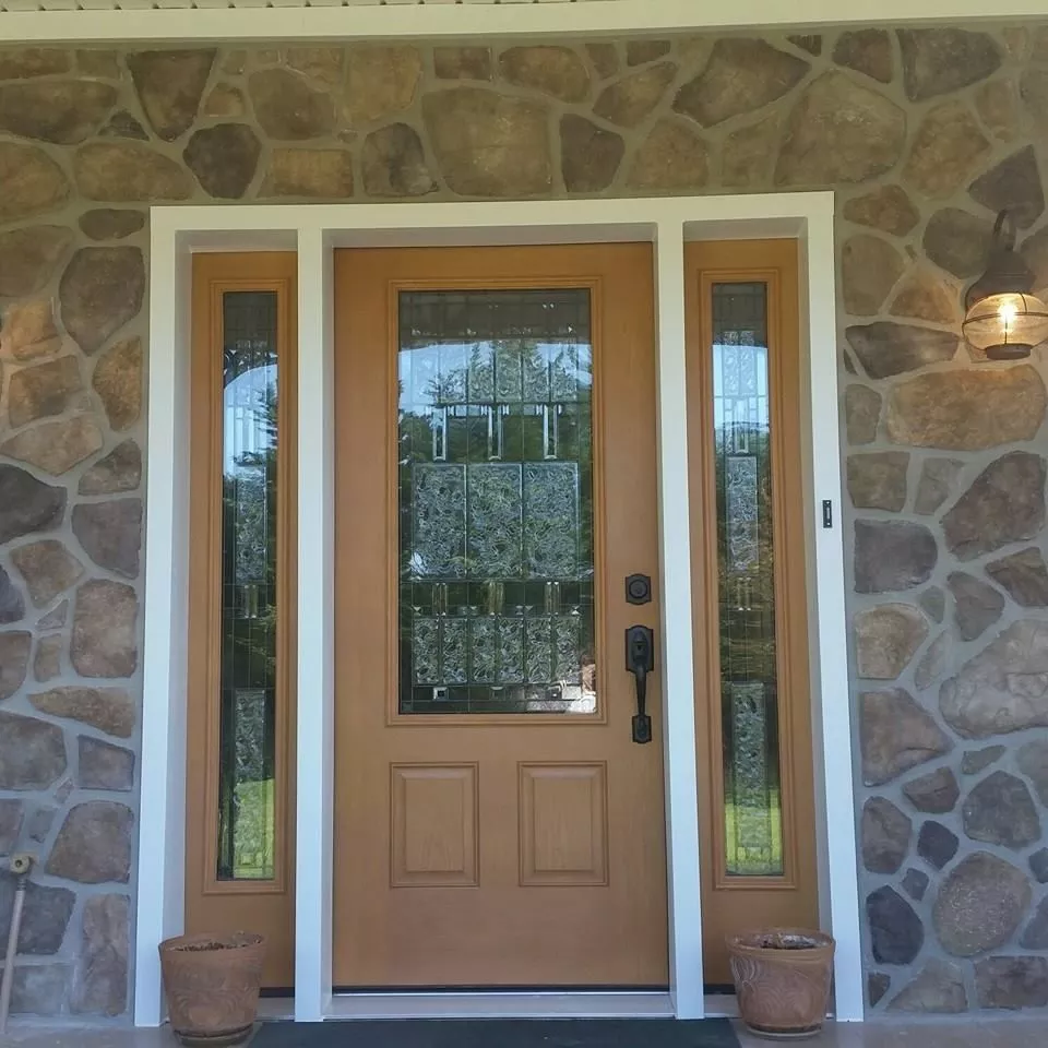 Completed window project in Hagerstown