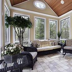 SUNROOMS